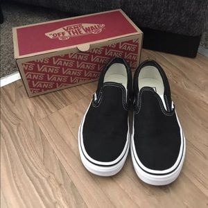 Vans Classic Slip On